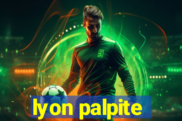 lyon palpite